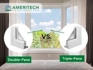 What are Triple Pane Windows