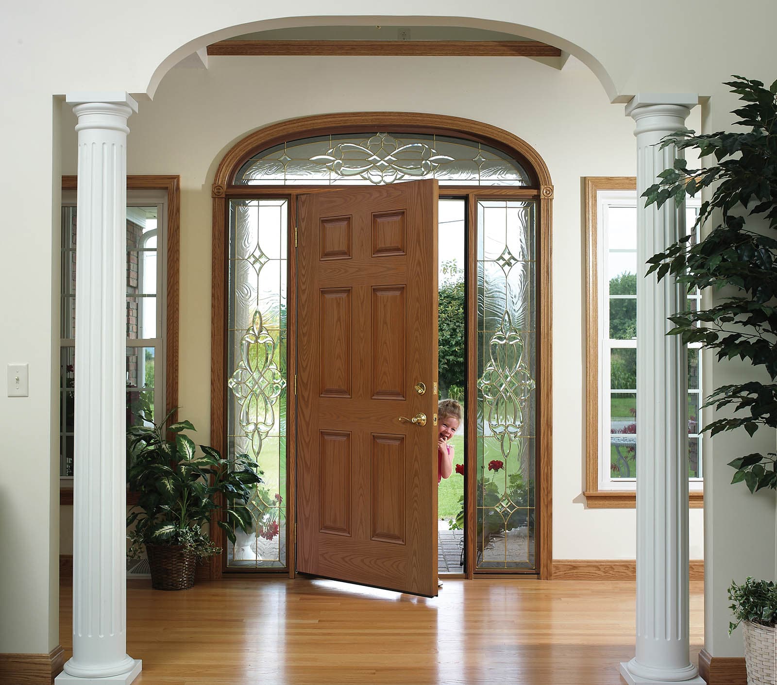 Entry Door Installation