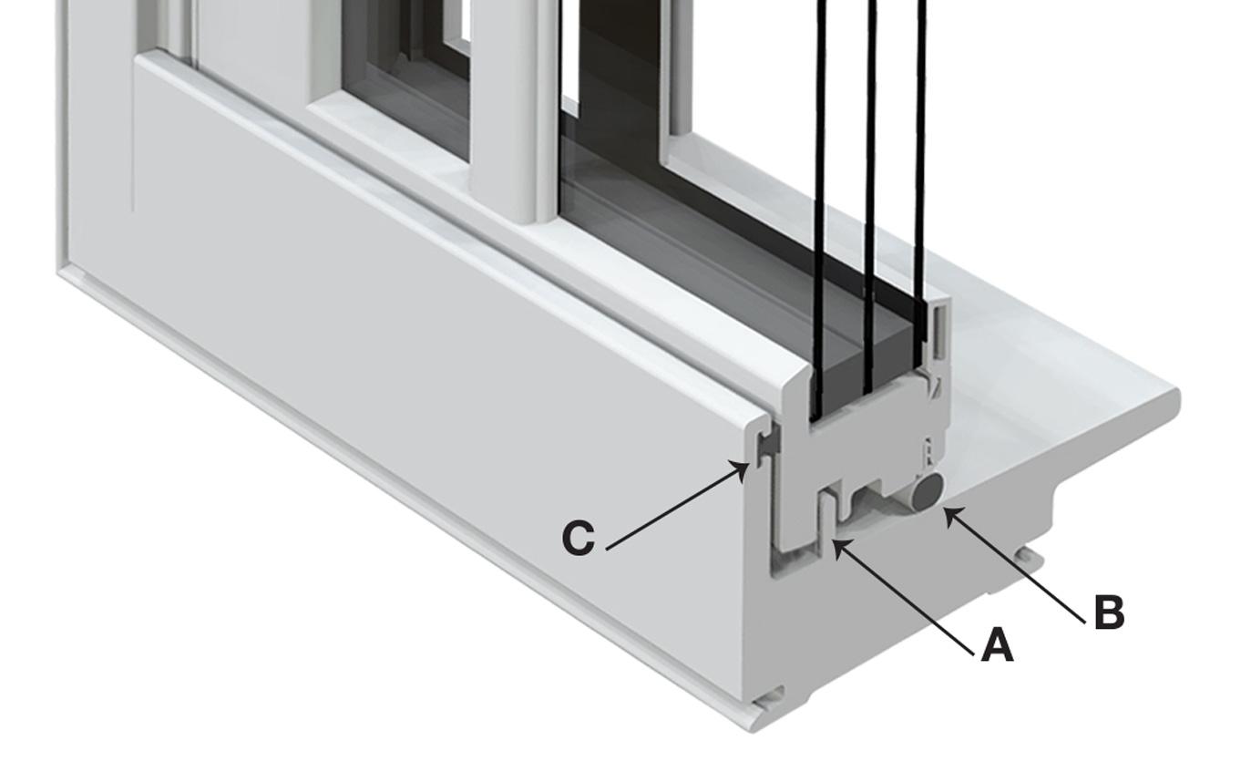 starmark evo dh overview sill