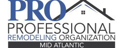 Pro Remodeling Organization Logo